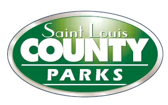 Oval logo used by the St Louis Missouri County Parks