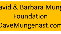 David and Barbara Mungenast Foundation.
